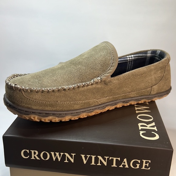 Crown Vintage Shoes Crown Vintage Men Denali Mocassin Poshmark